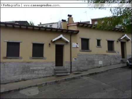 Casa Rural Las Escuelas II El Hoyo de Pinares Exterior photo